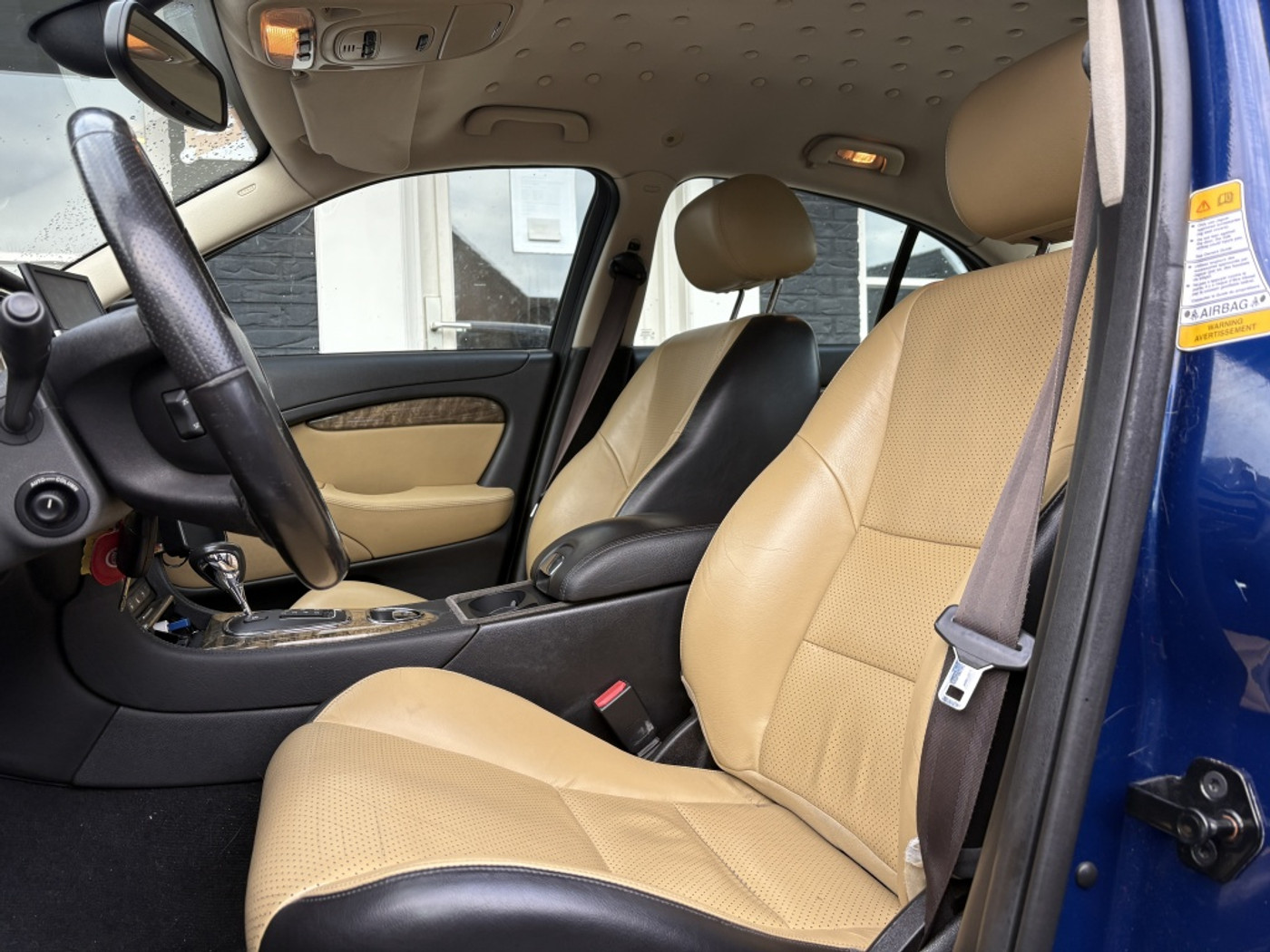 Foto van Jaguar Cars Jaguar S-type 3.0 V6 Sport