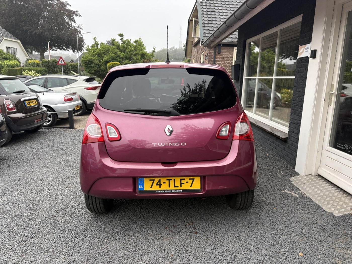 Foto van Renault Twingo