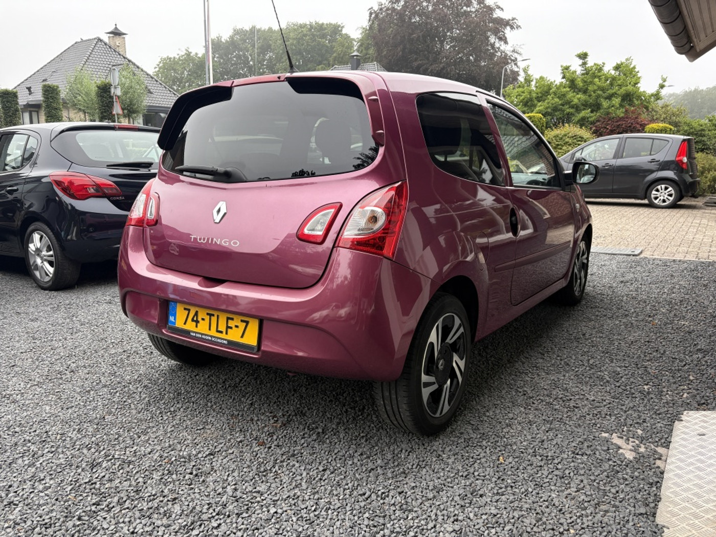 Foto van Renault Twingo