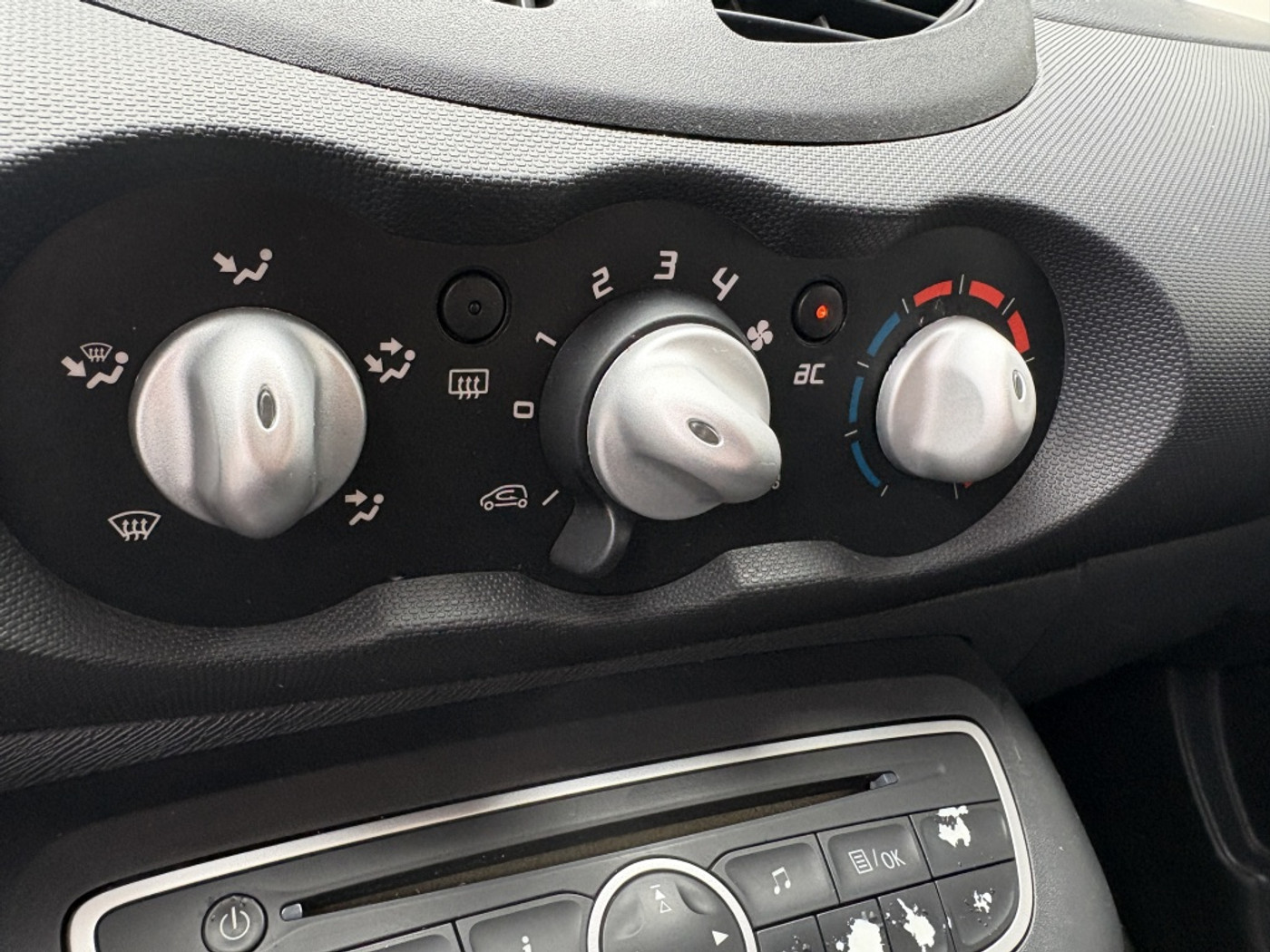 Foto van Renault Twingo