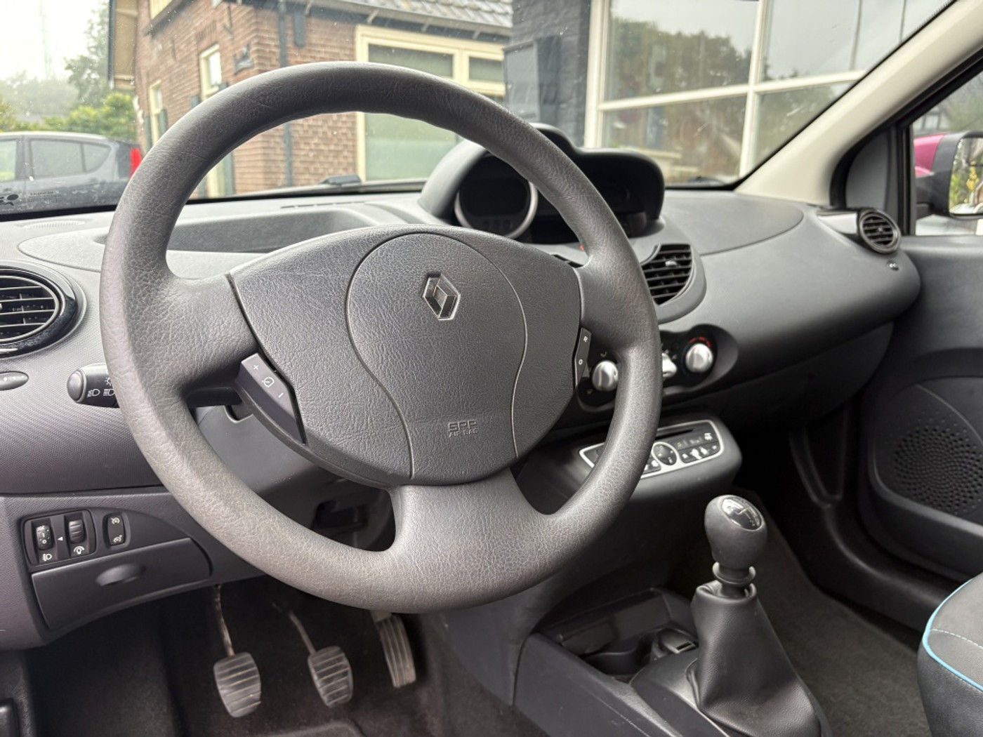 Foto van Renault Twingo