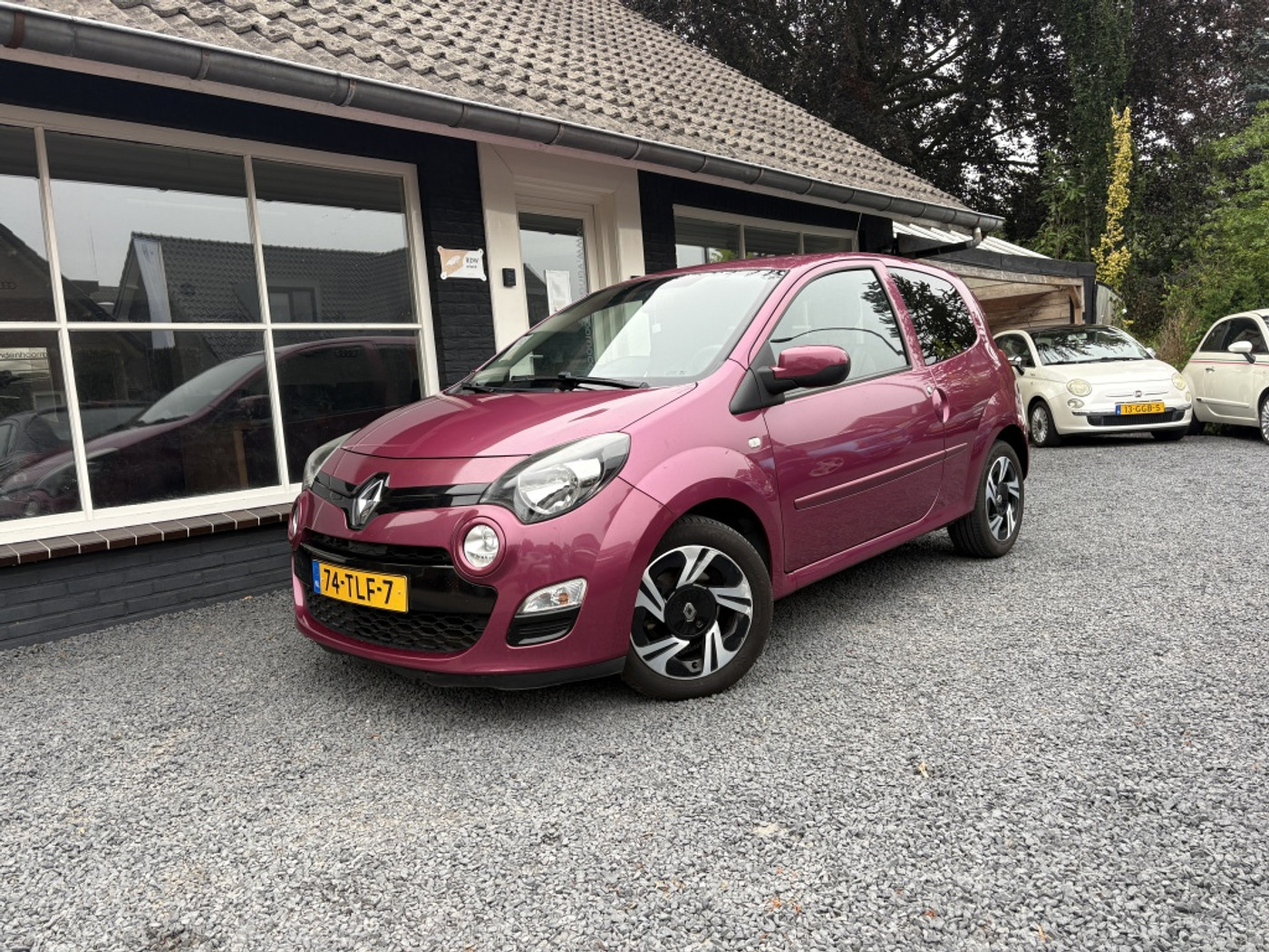 Foto van Renault Twingo