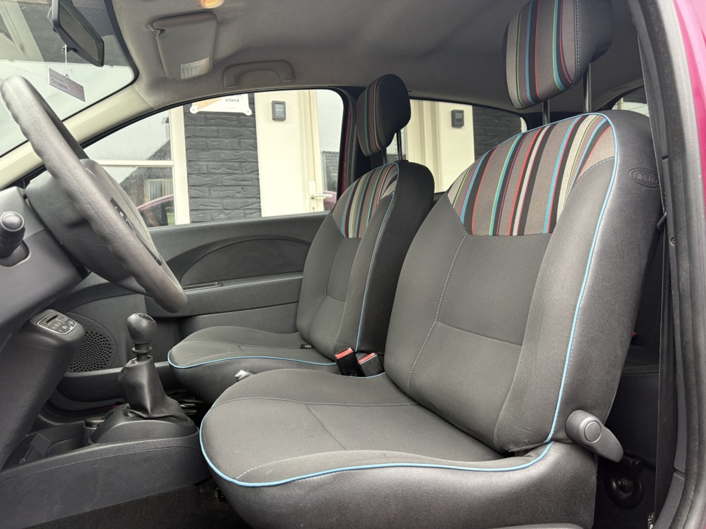 Foto van Renault Twingo
