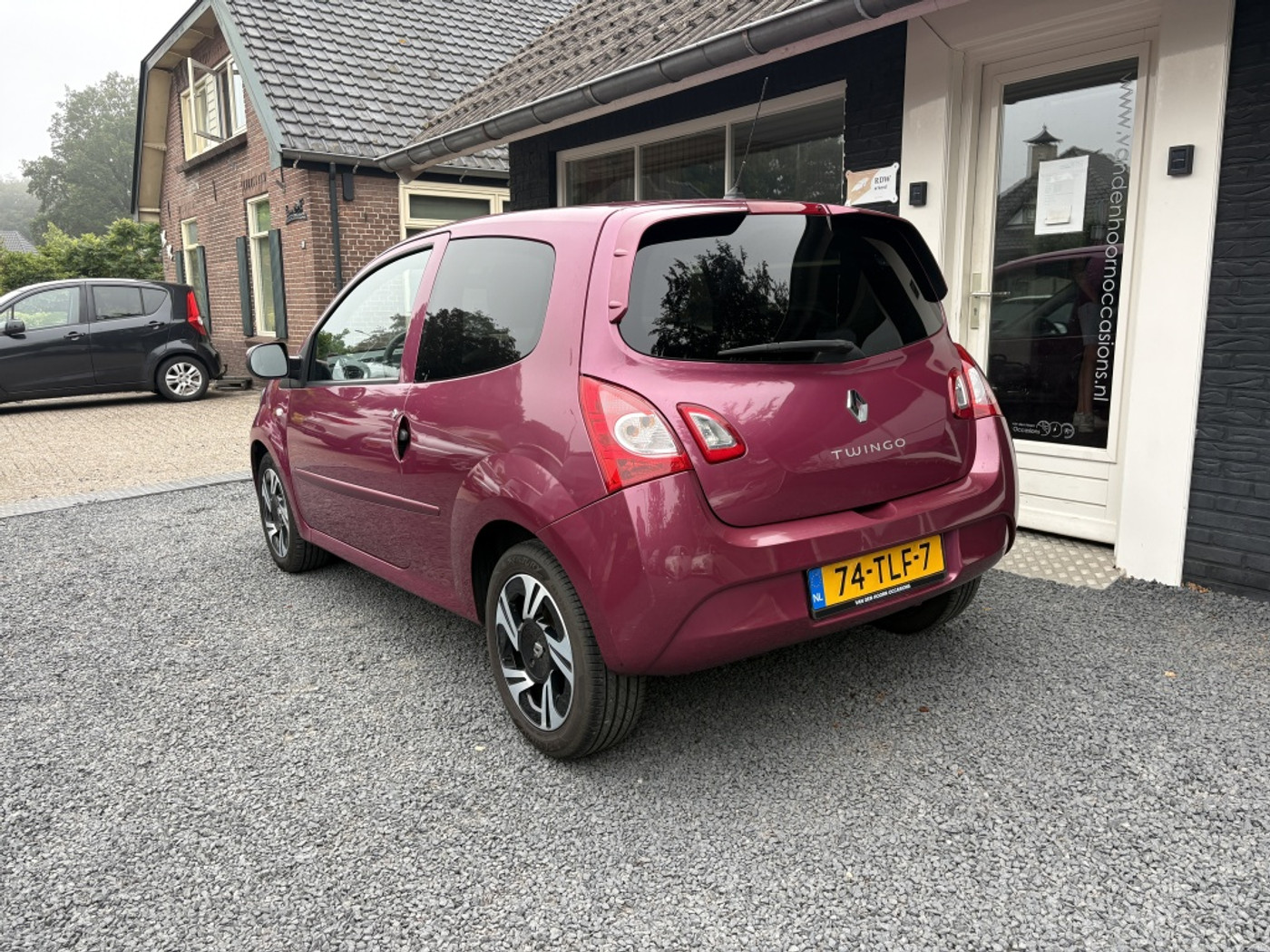 Foto van Renault Twingo
