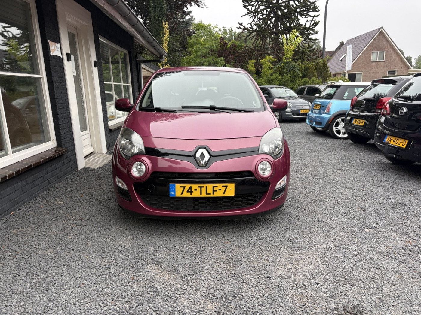 Foto van Renault Twingo