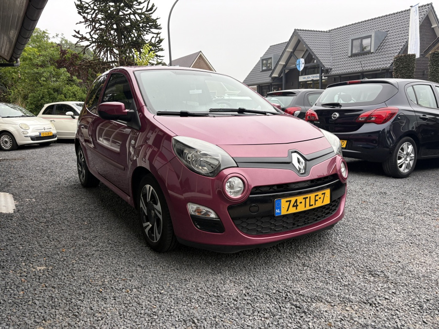 Foto van Renault Twingo