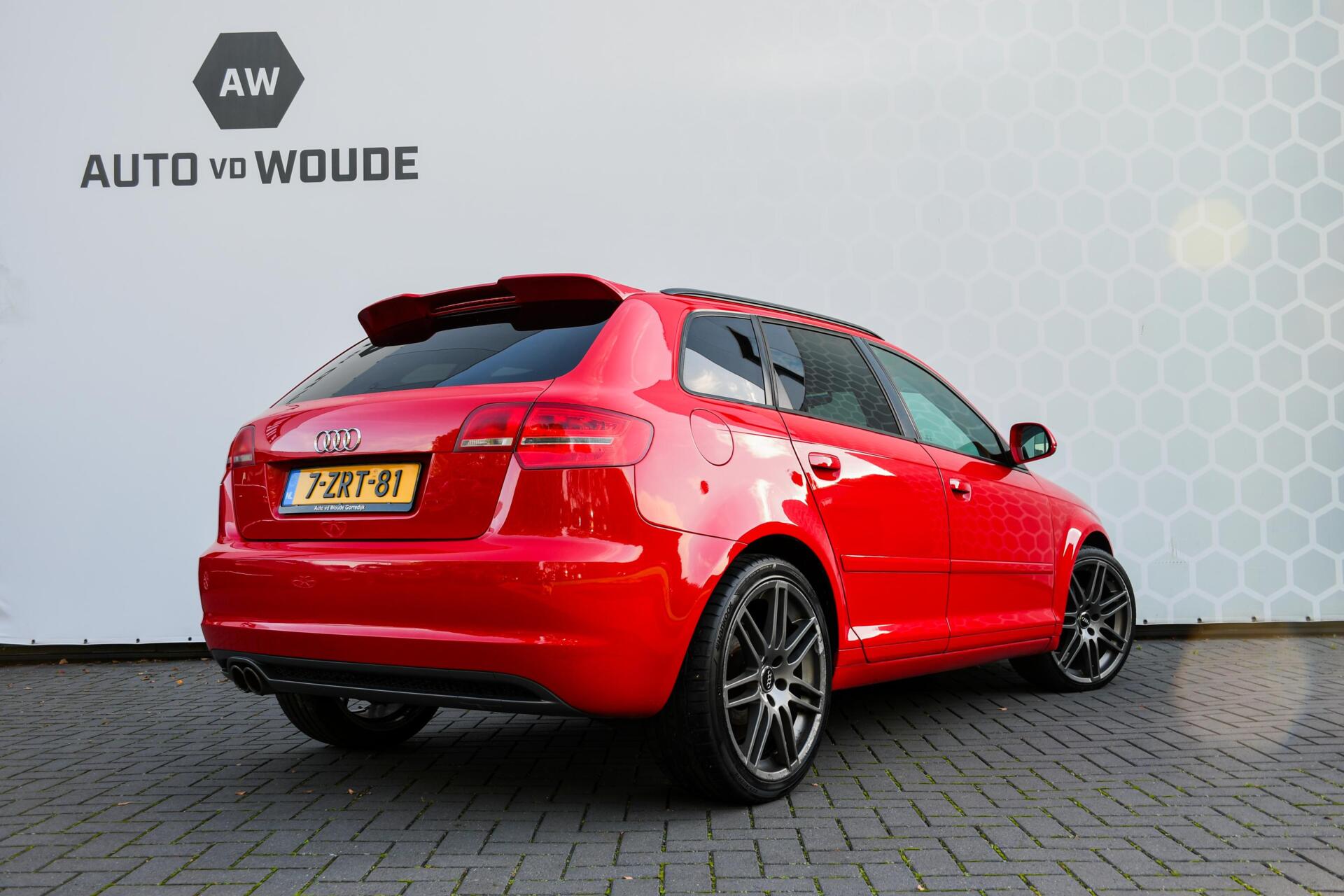 Foto van Audi Audi A3