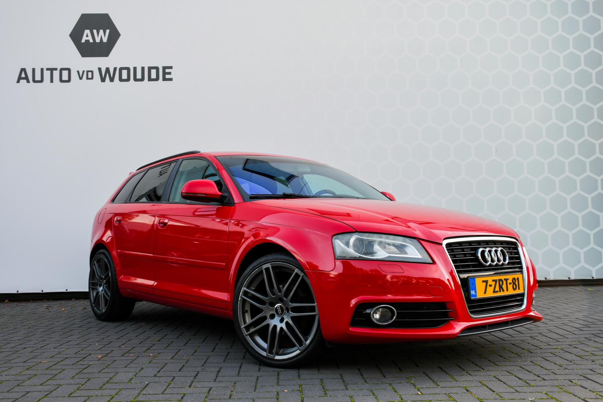 Foto van Audi Audi A3
