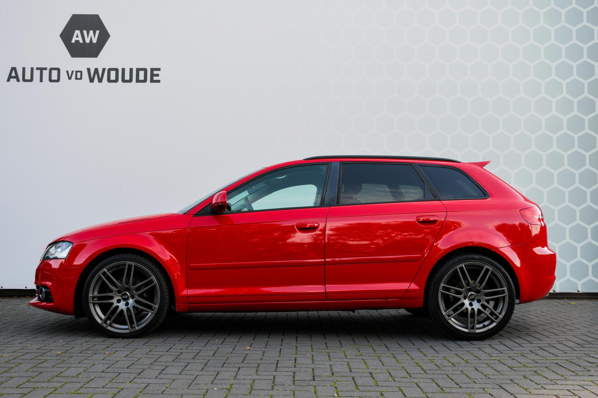 Foto van Audi Audi A3