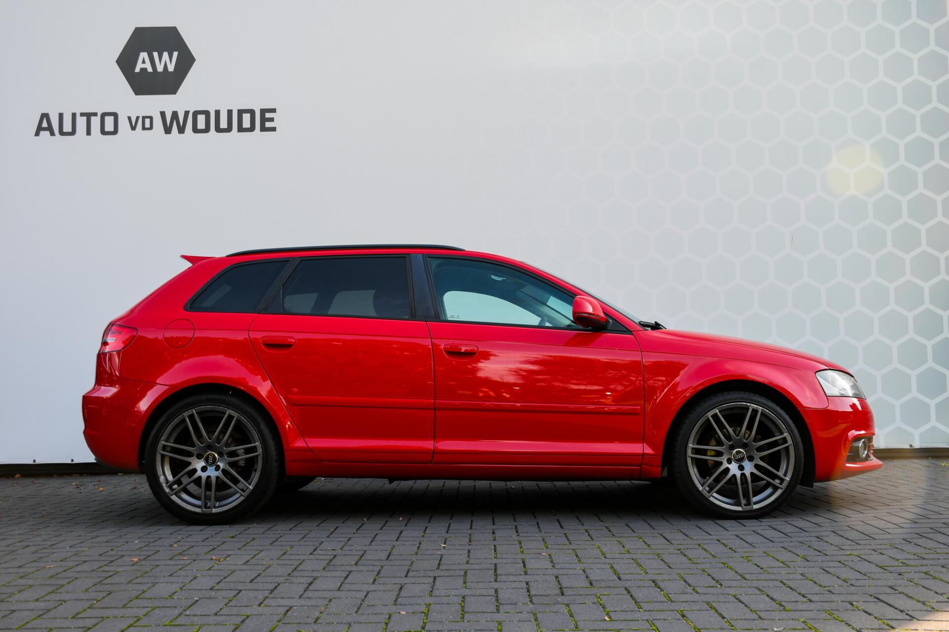 Foto van Audi Audi A3