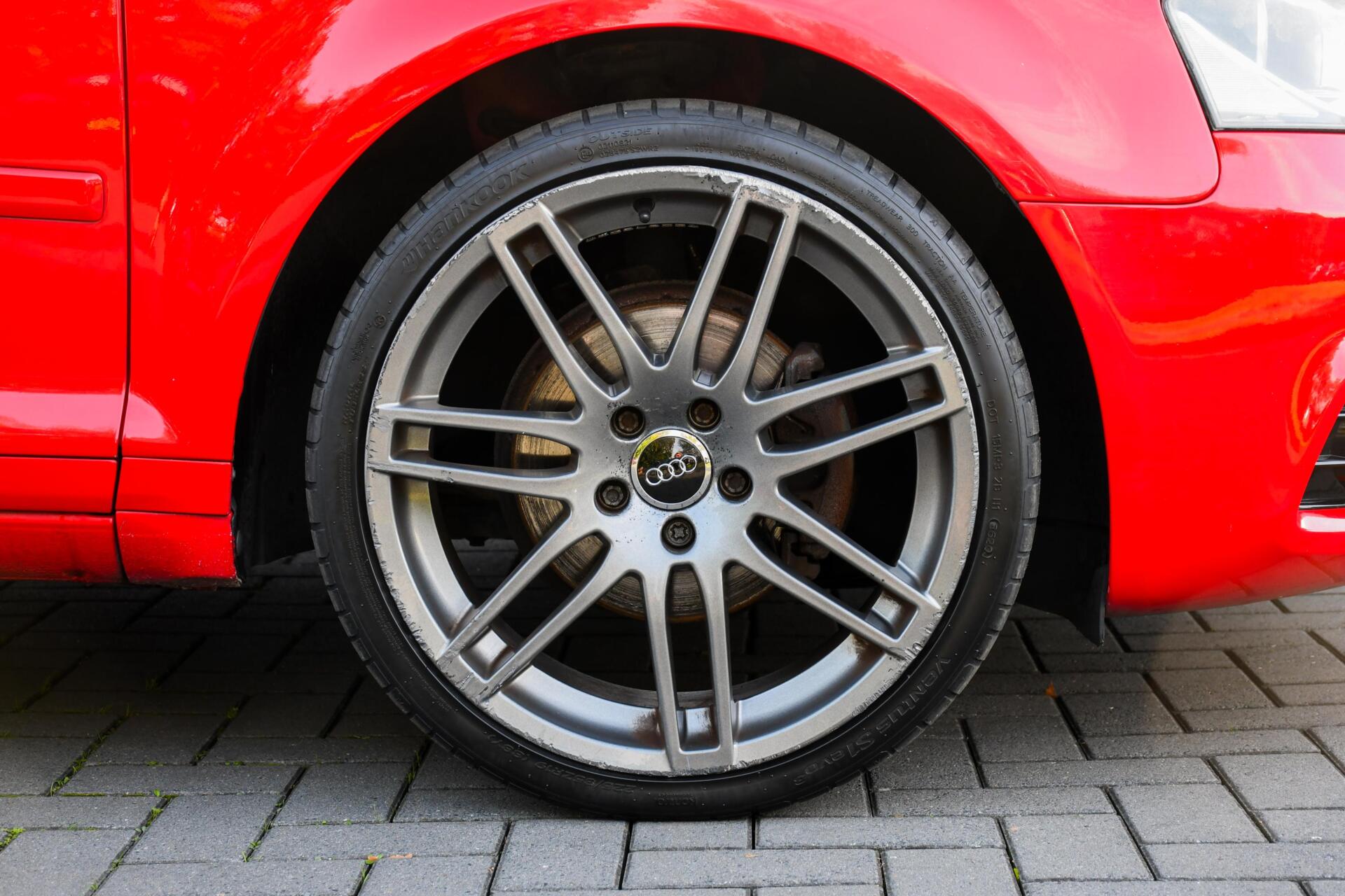 Foto van Audi Audi A3