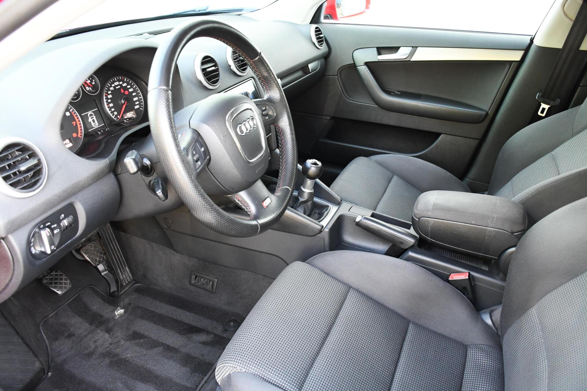 Foto van Audi Audi A3