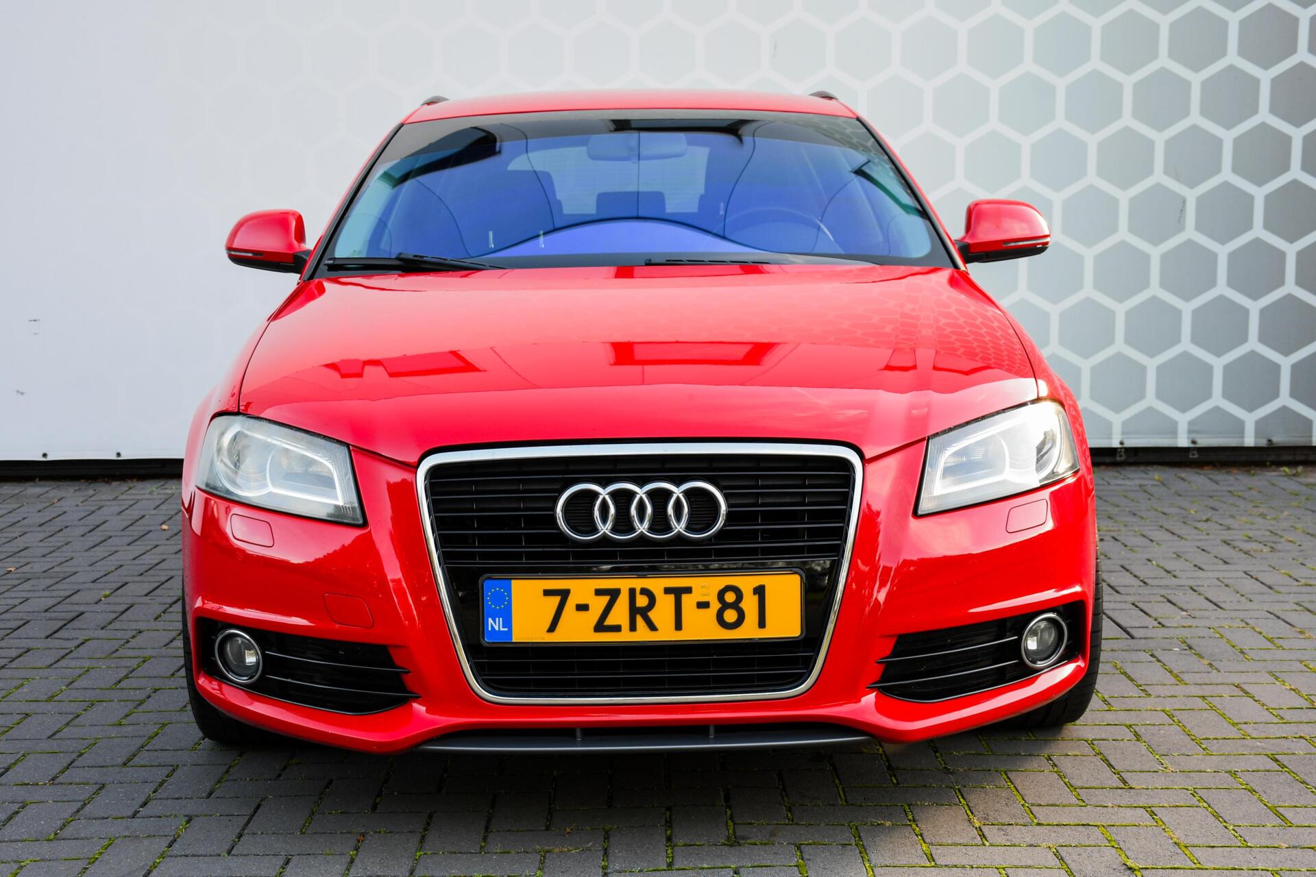 Foto van Audi Audi A3