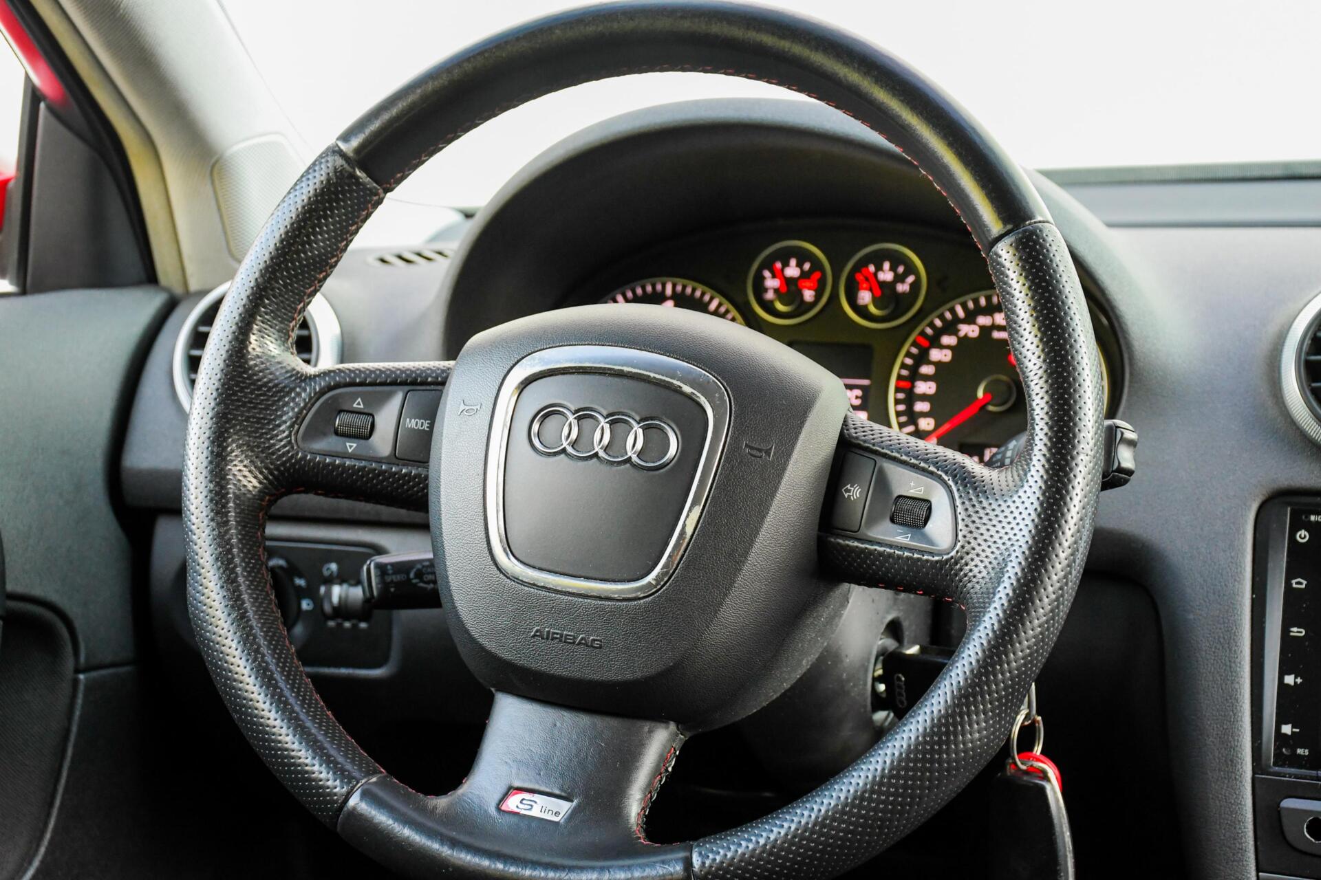 Foto van Audi Audi A3