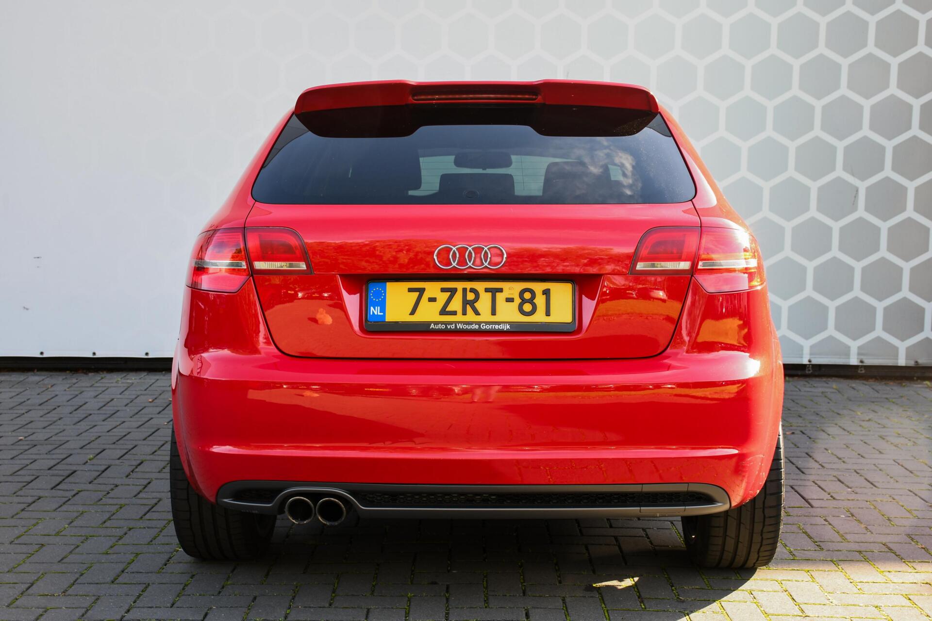 Foto van Audi Audi A3