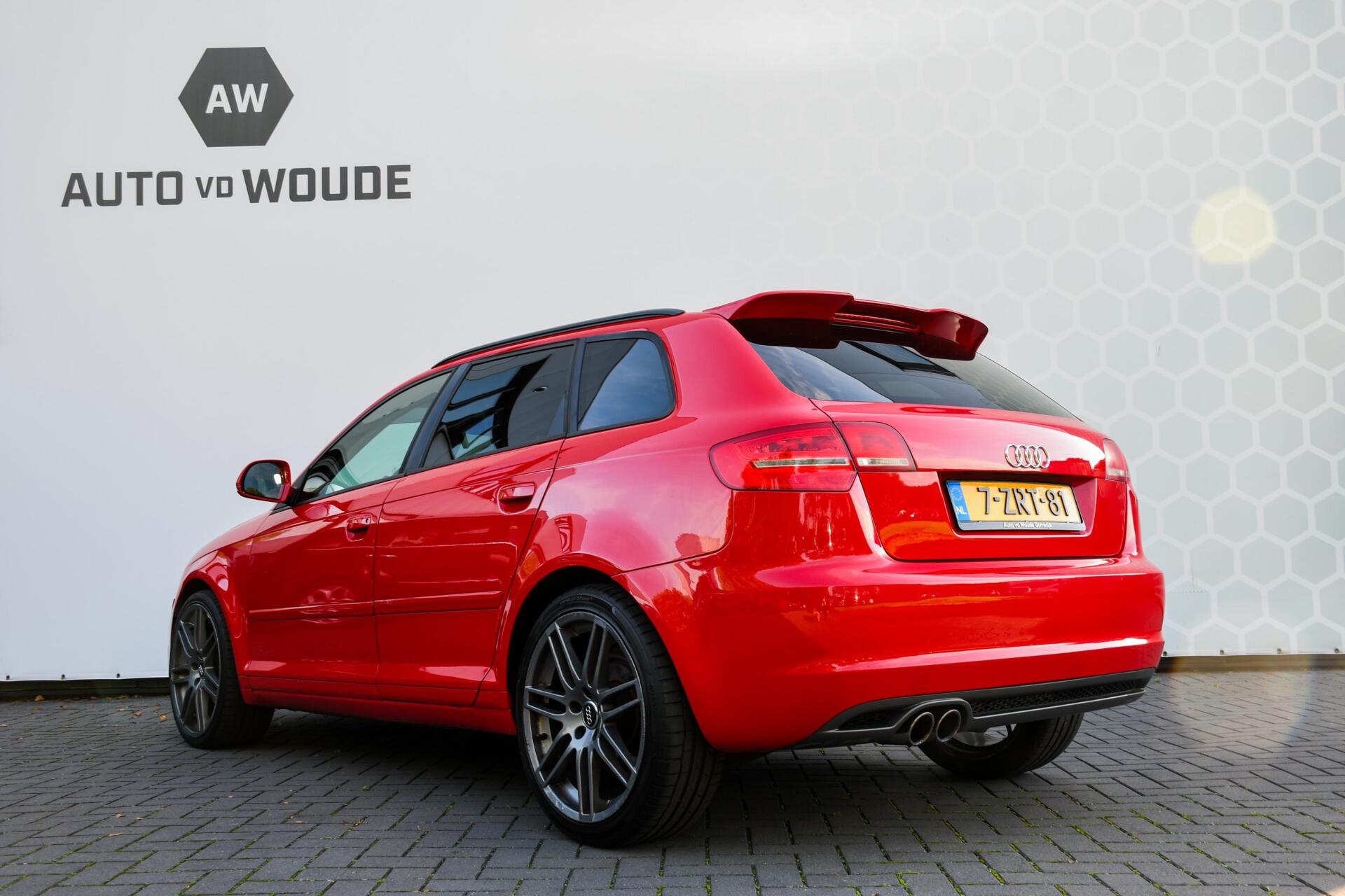 Foto van Audi Audi A3