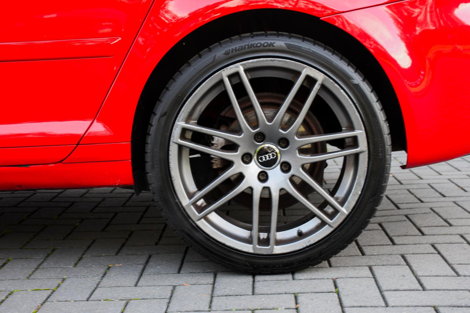 Foto van Audi Audi A3