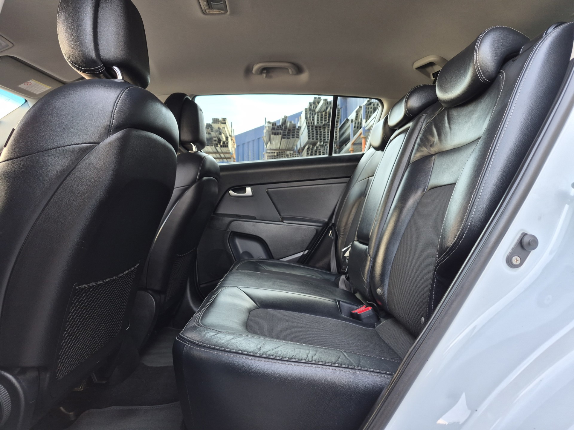 Foto van Kia Sportage
