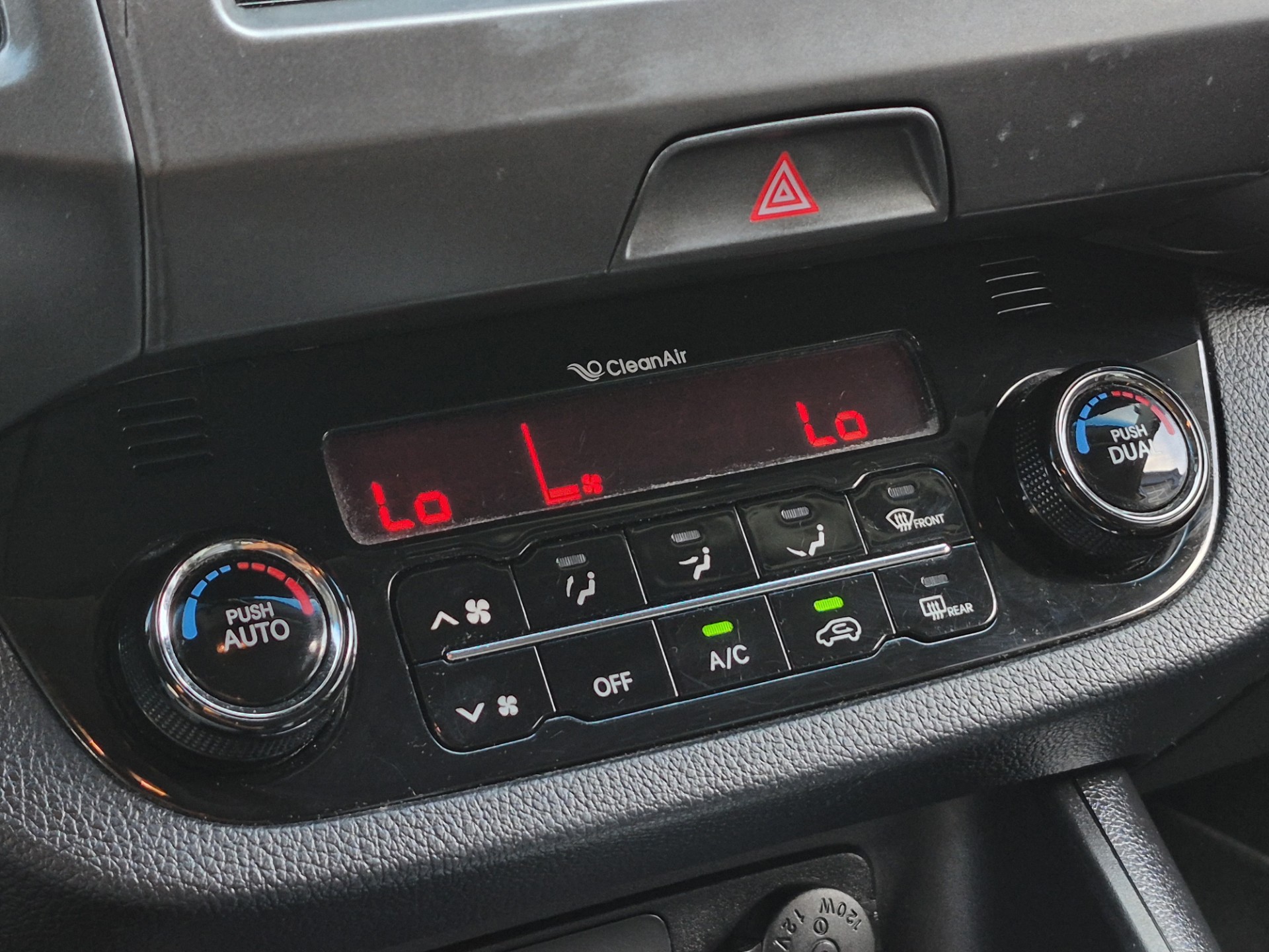 Foto van Kia Sportage