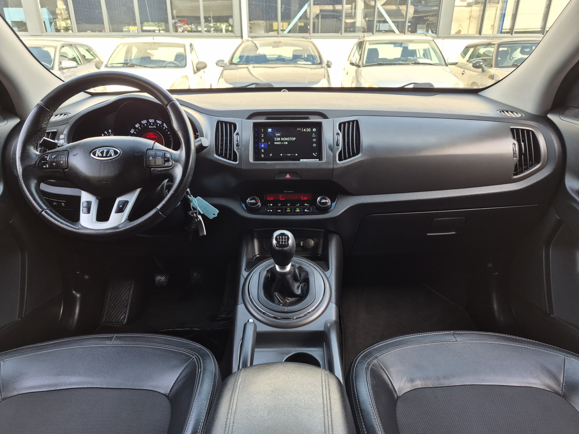 Foto van Kia Sportage