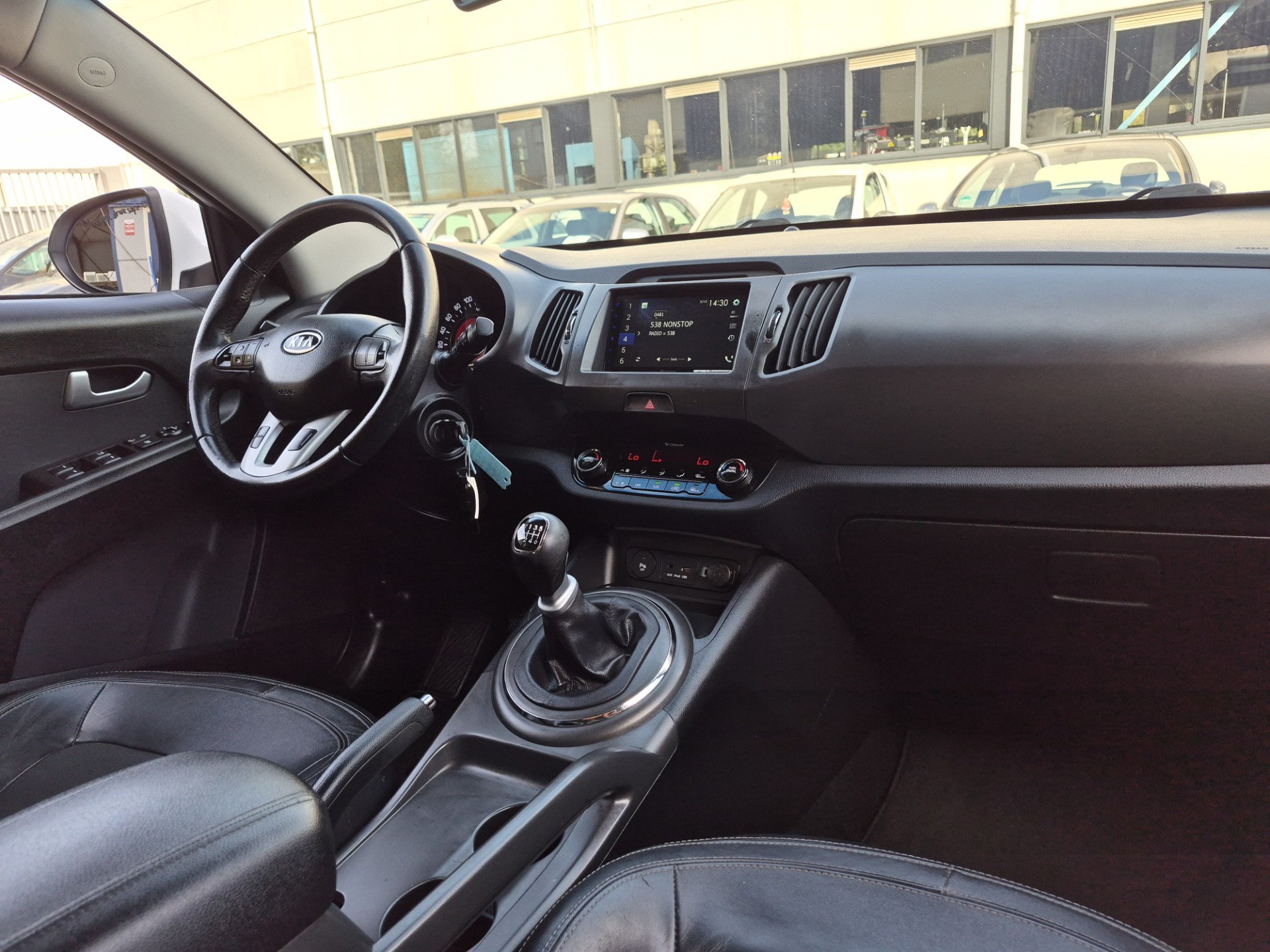 Foto van Kia Sportage