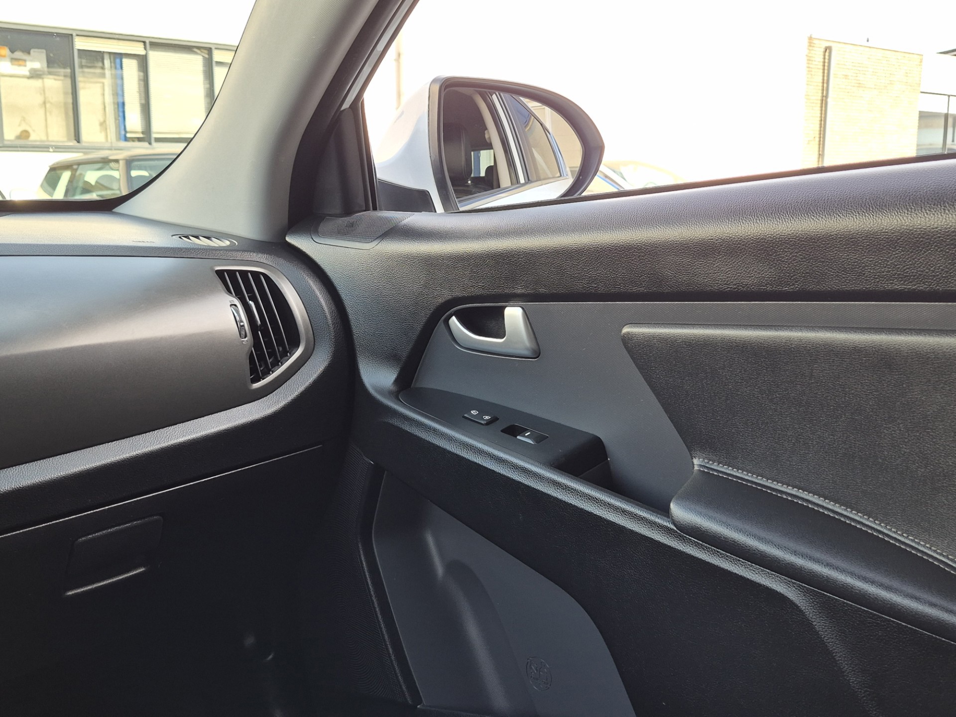 Foto van Kia Sportage