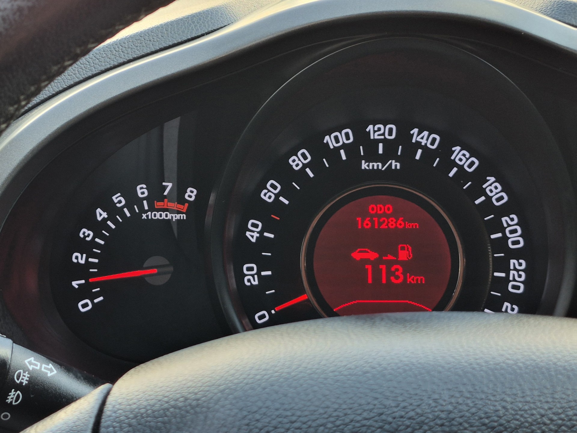 Foto van Kia Sportage