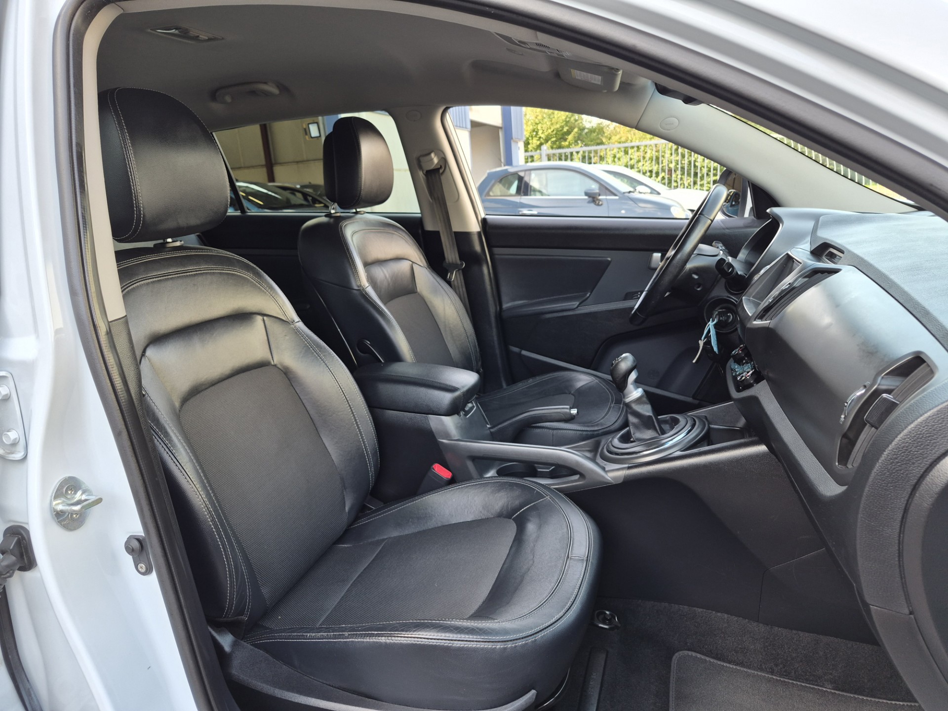 Foto van Kia Sportage