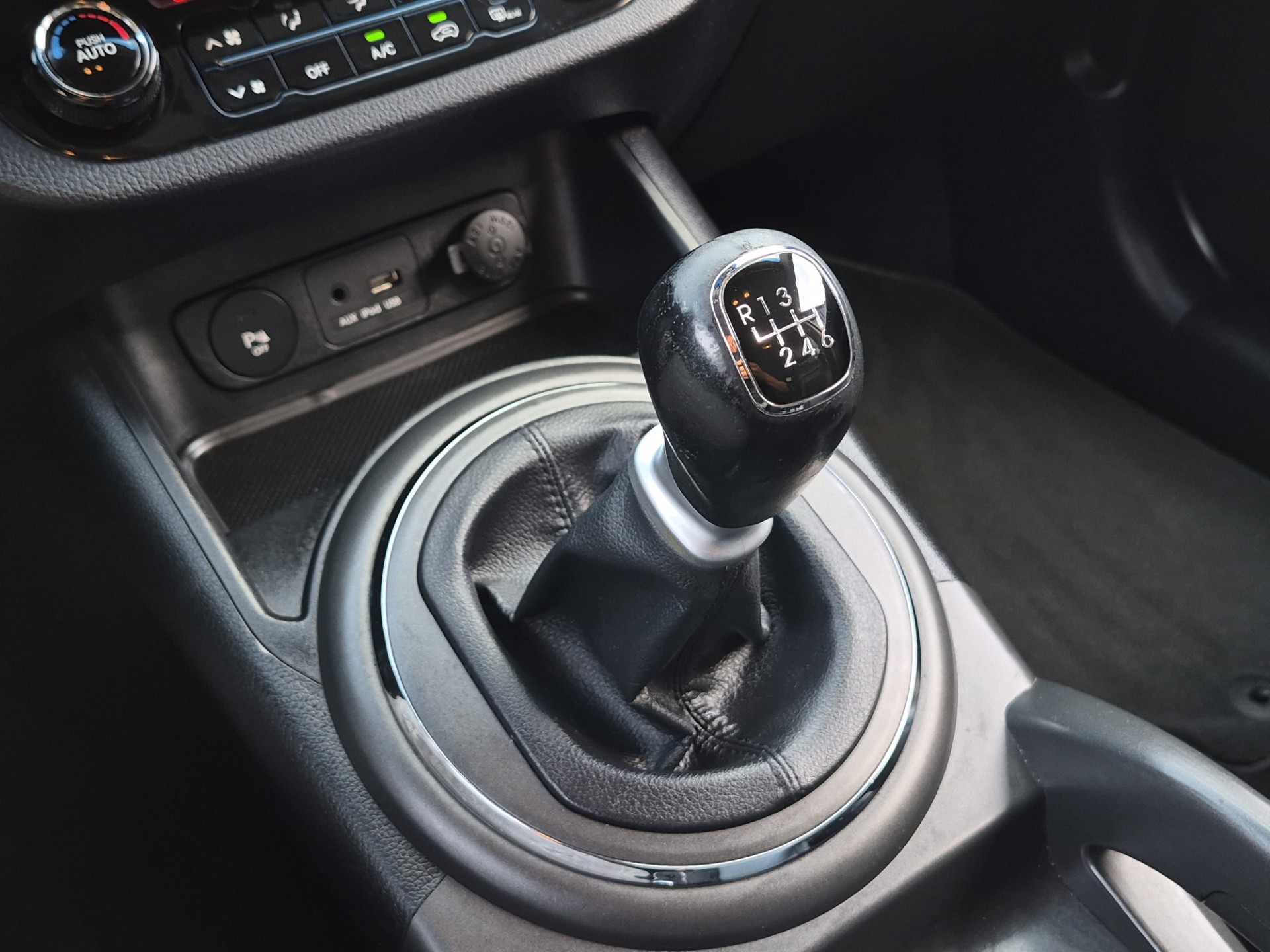 Foto van Kia Sportage