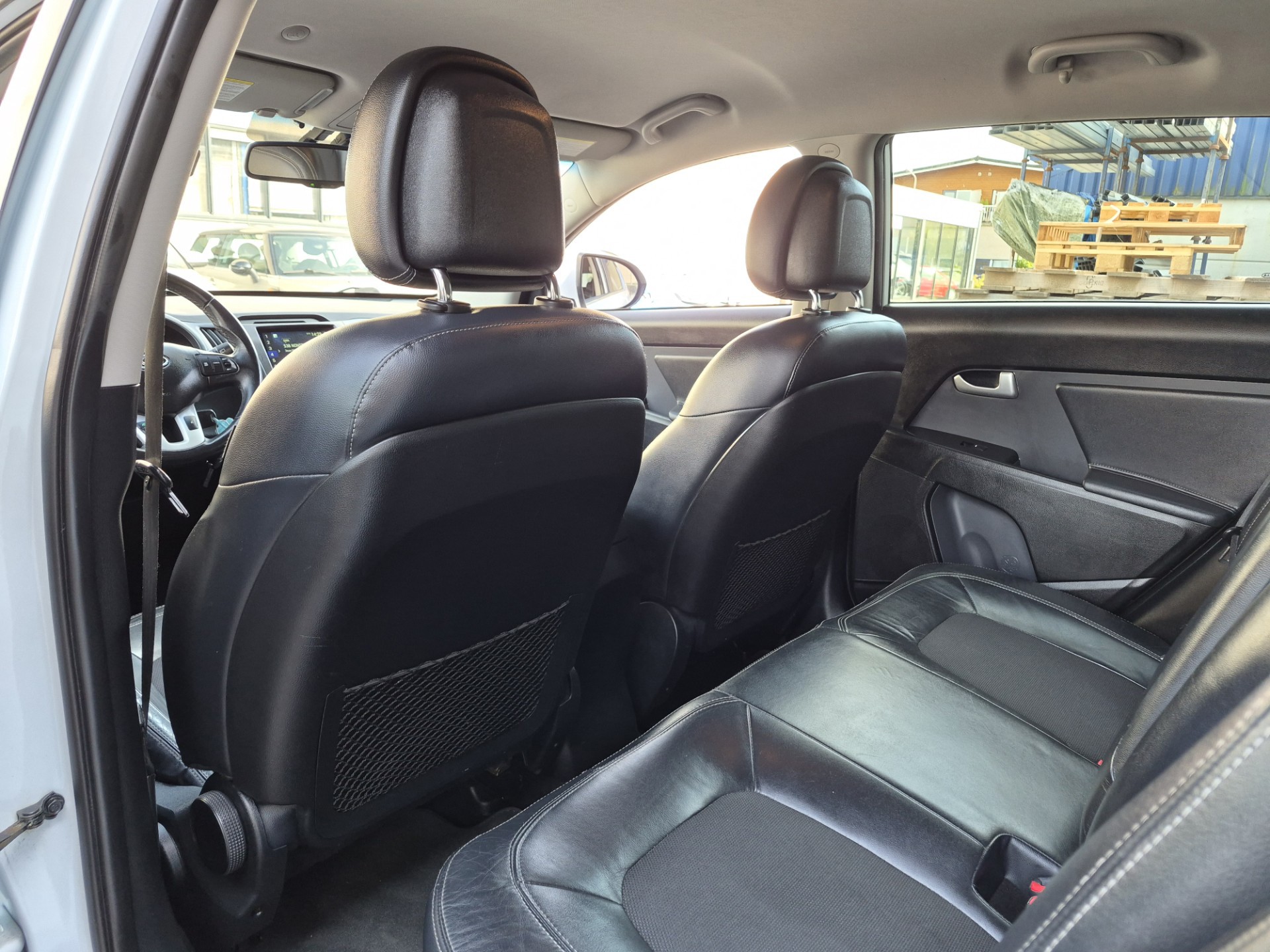 Foto van Kia Sportage