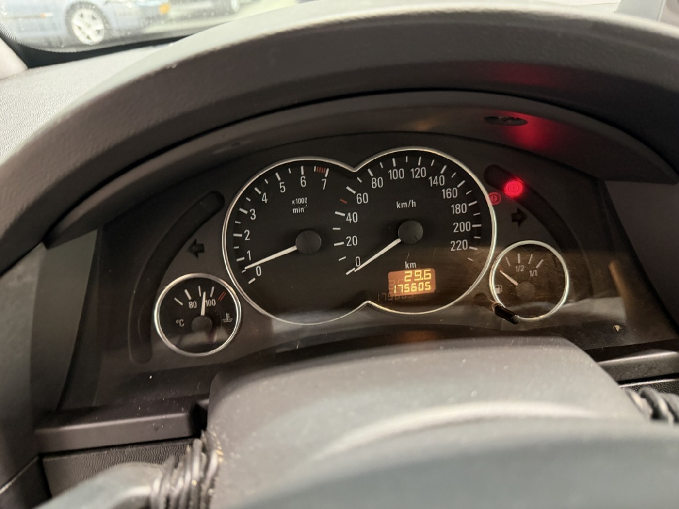 Foto van Opel Meriva-a