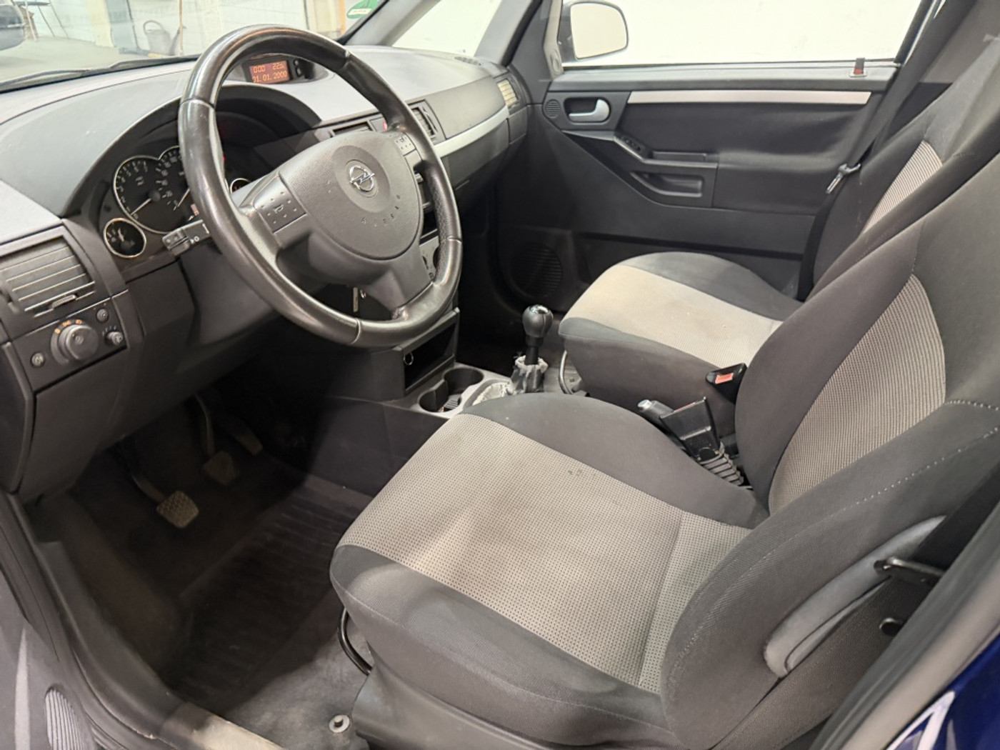 Foto van Opel Meriva-a