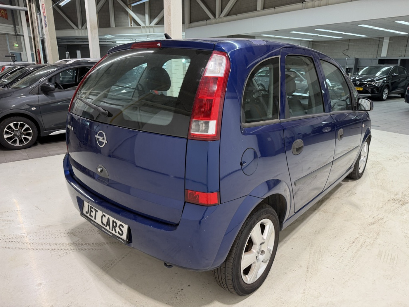 Foto van Opel Meriva-a