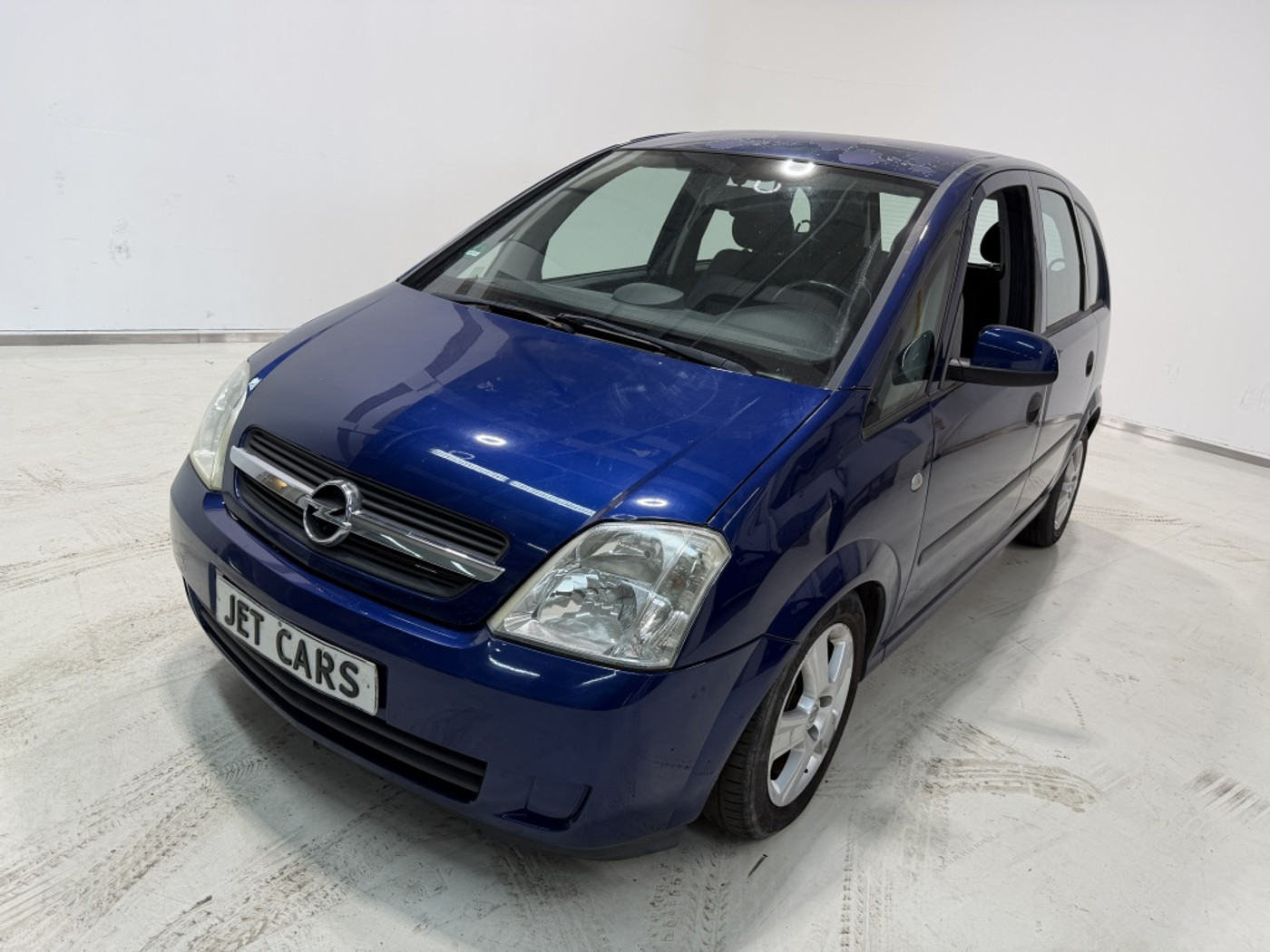 Foto van Opel Meriva-a
