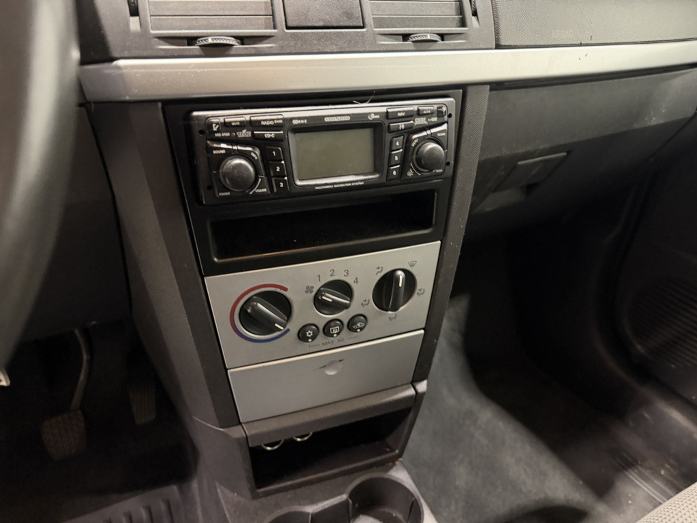 Foto van Opel Meriva-a
