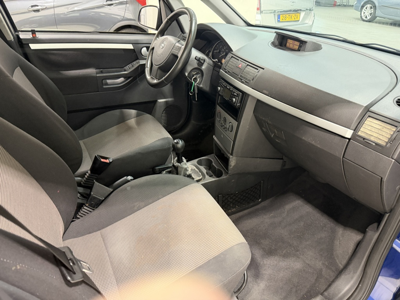 Foto van Opel Meriva-a