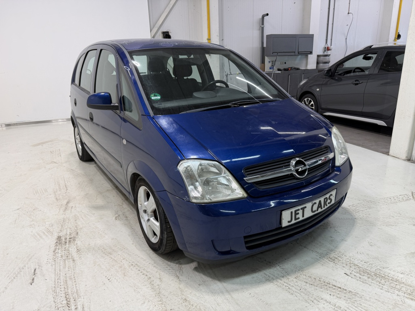 Foto van Opel Meriva-a