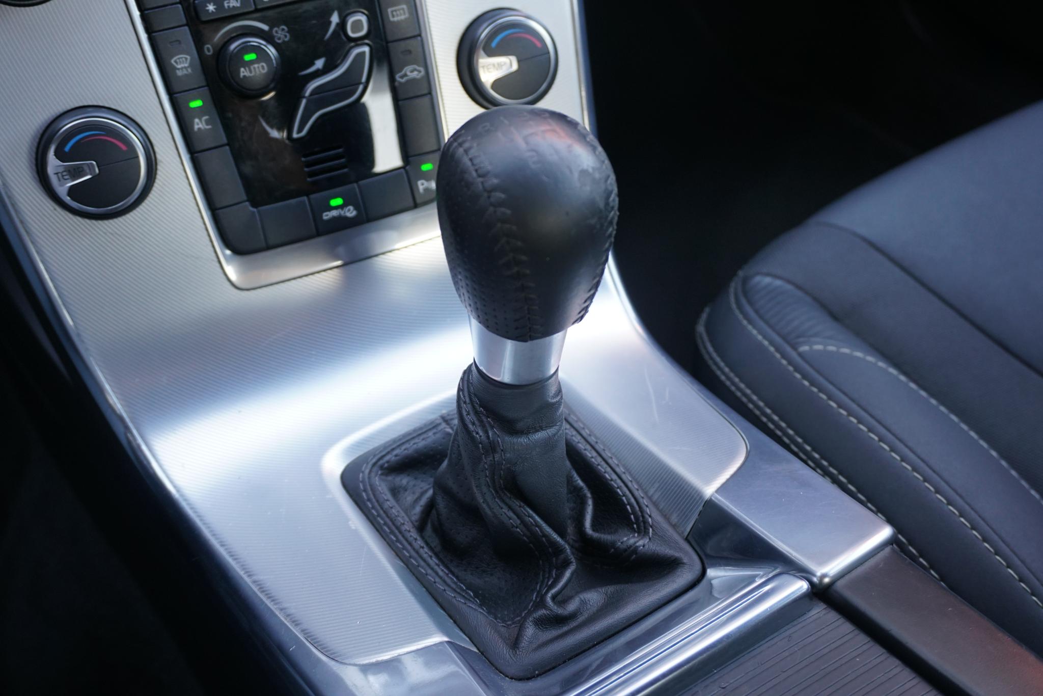 Foto van Volvo S60