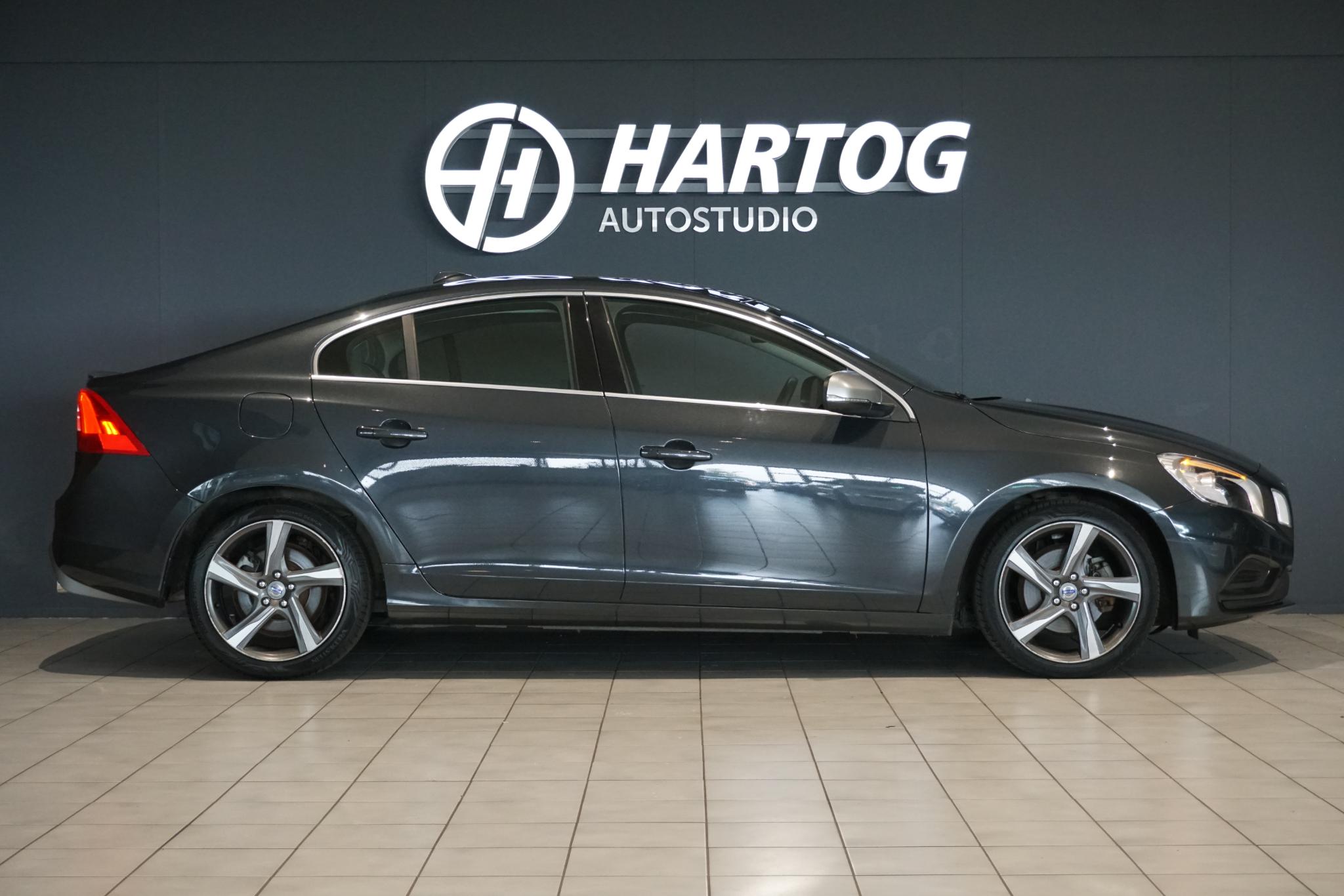 Foto van Volvo S60