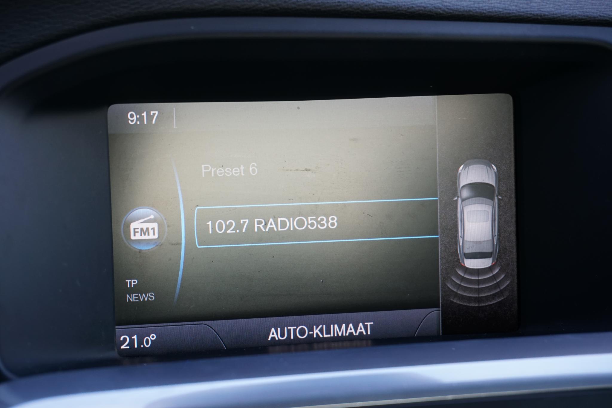 Foto van Volvo S60