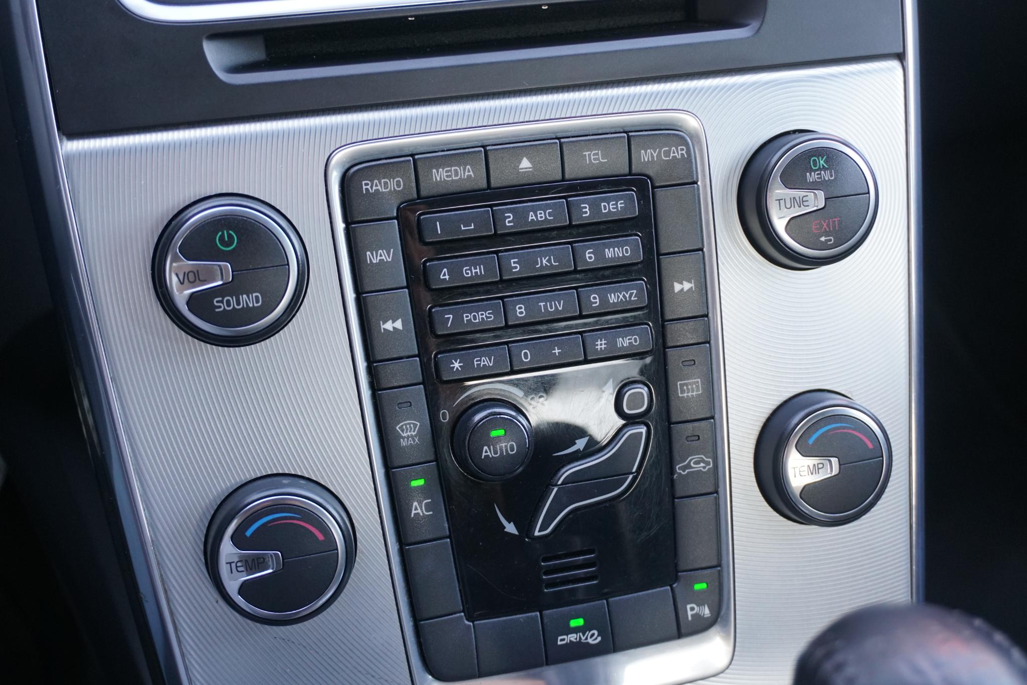 Foto van Volvo S60
