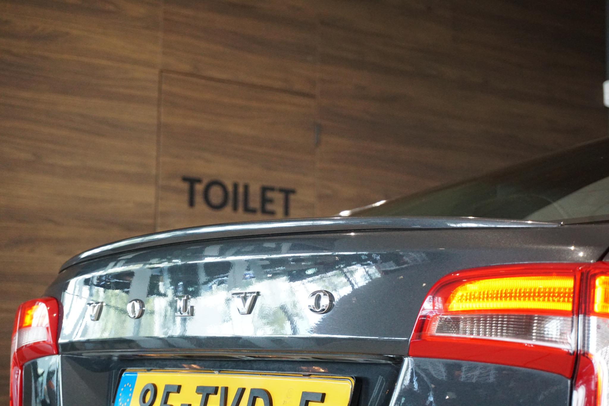 Foto van Volvo S60