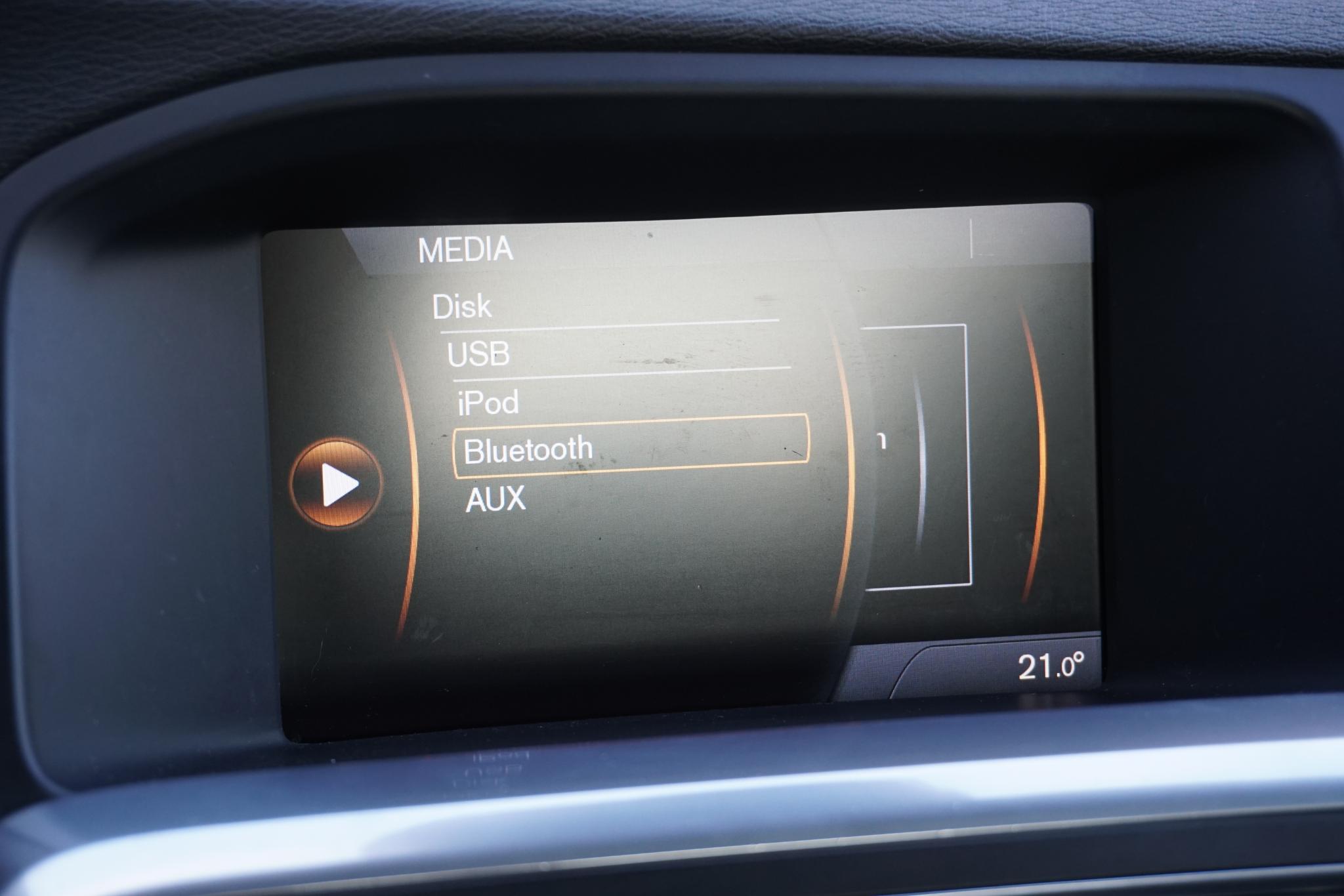 Foto van Volvo S60