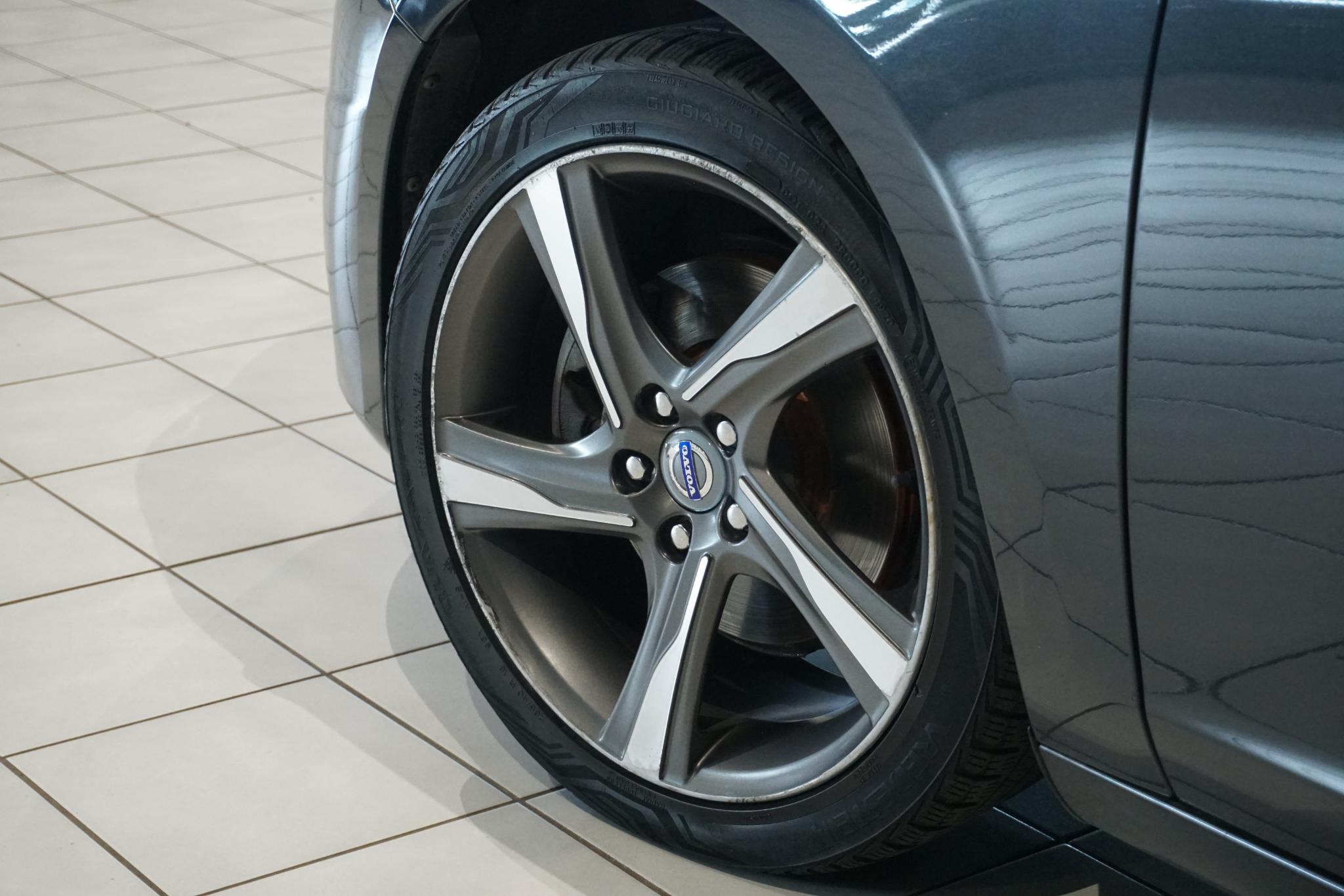 Foto van Volvo S60