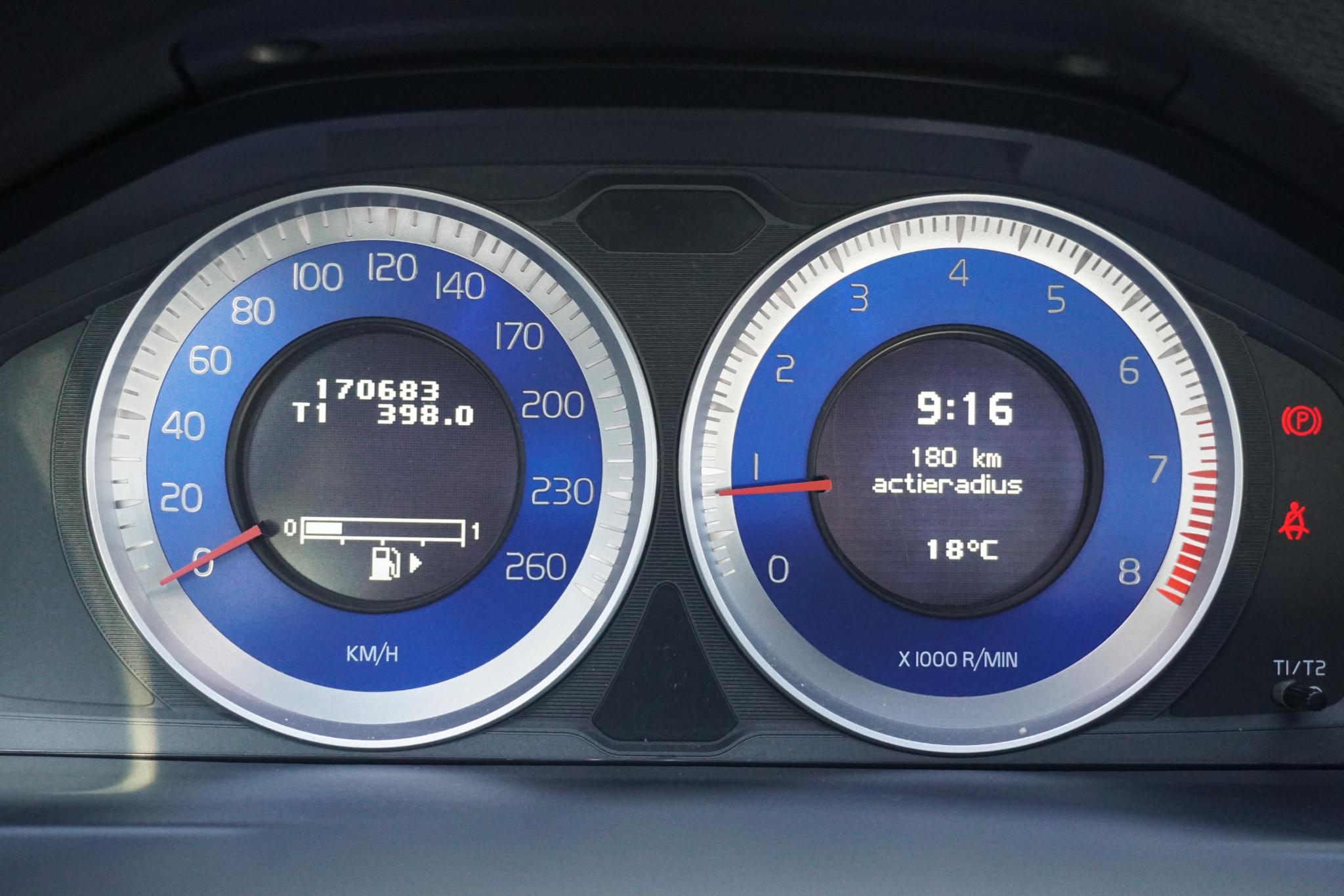 Foto van Volvo S60