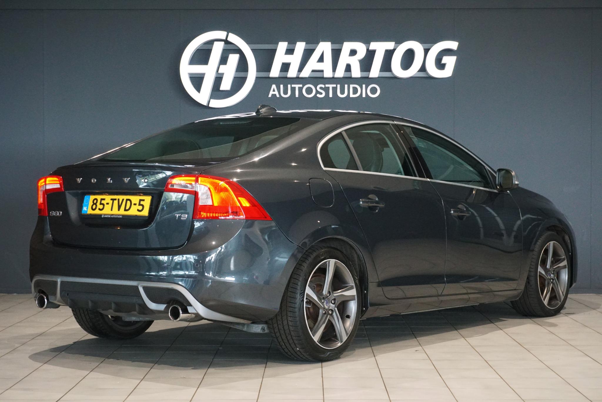 Foto van Volvo S60