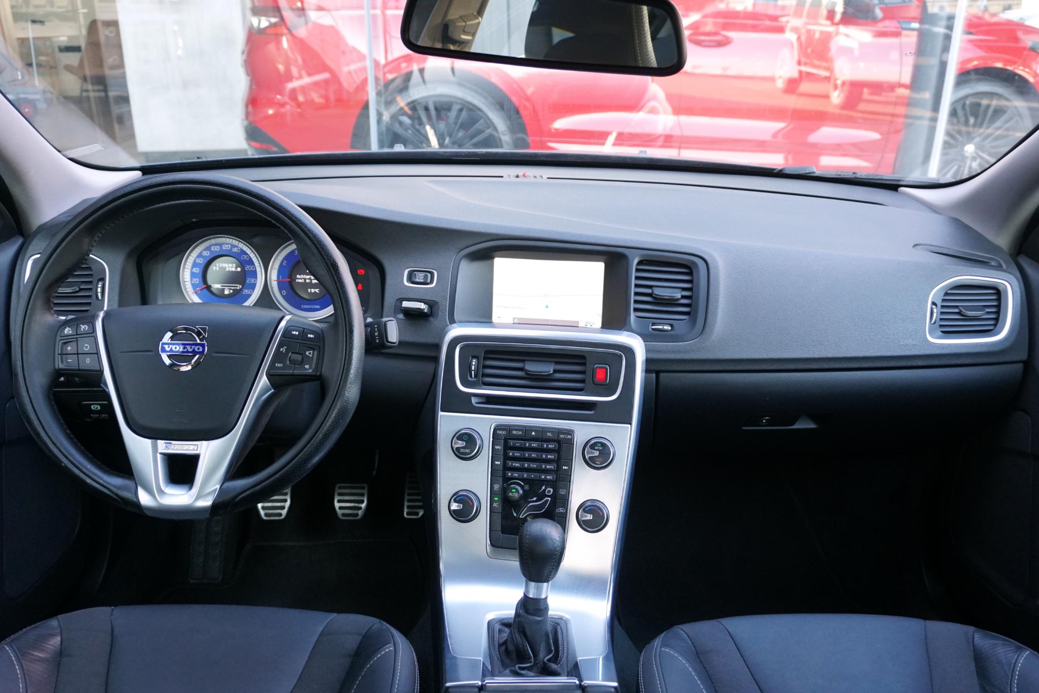 Foto van Volvo S60