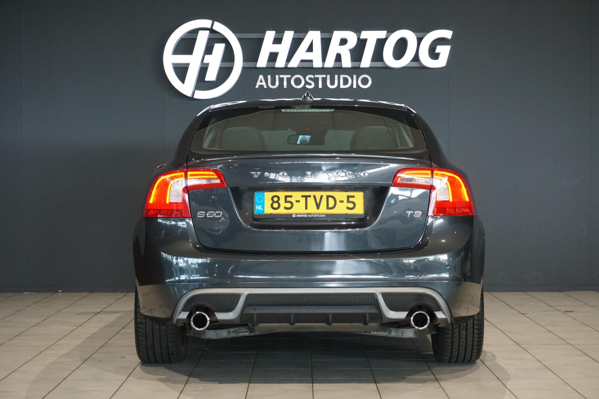 Foto van Volvo S60
