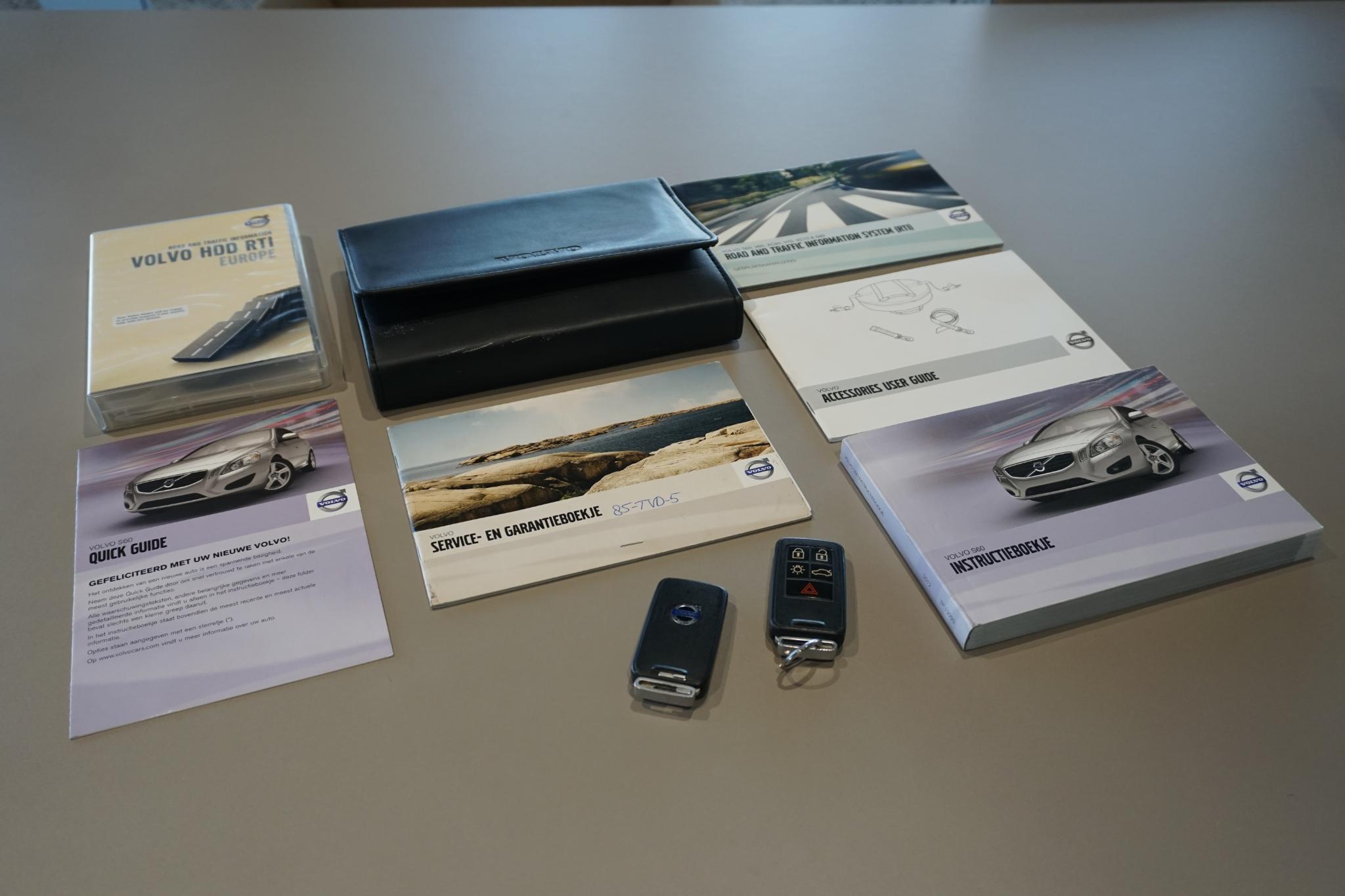 Foto van Volvo S60