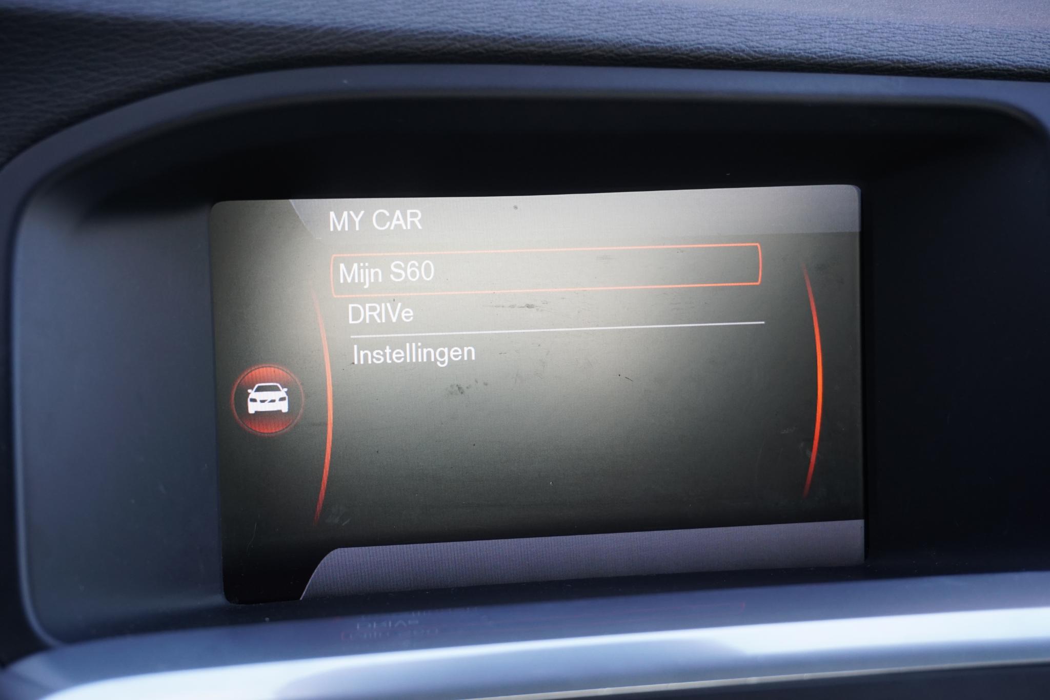 Foto van Volvo S60